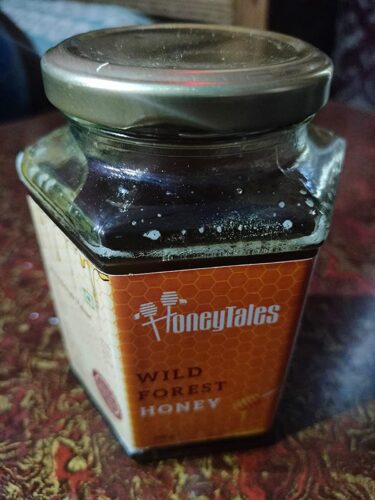 Wild Forest Honey Sourced from Aravali Hills photo review